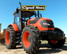 46tractor Hanomag TR 145 - 140 HP