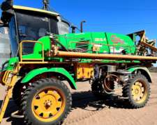 Pulverizadora Praba 3.4 2016 - Unica Mano - 6.000 Hs