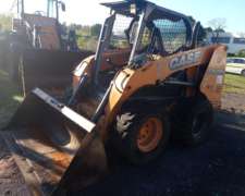 Minicargadora Case SR200 Usada