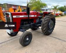 Tractor Massey Ferguson 265
