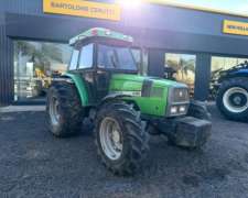 Agco Allis 6.125 A- Doble Tracción. Motor Reparado Complet