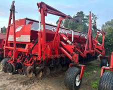 Sembradora Crucianelli Pionera 3520, con Monitor Cuffia