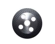 Disco de Freno 14 Estrias 327mm ESP 10mm