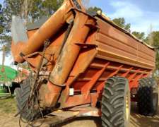 Monotolva Autodescargable Montecor 22 TN