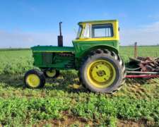 Tractor John Deere 3420