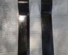 Kit 2 Cuchillas Móviles Para Desmalezadora Serafini