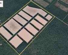 Venta. 600 Has Agricolas en Guemes (chaco)