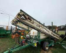 Pulverizadora Pampero - Tetra Full 3500