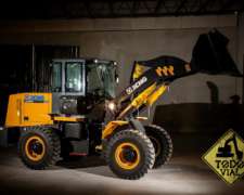 Cargadora Xcmg Lw300kn 2mt 125hp 12 Cheques Permuta Todovial