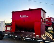Mixer Mesclador Estatico Pirro de 3 TN.