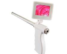 Pistola con Cámara HD para Inseminación Artificial