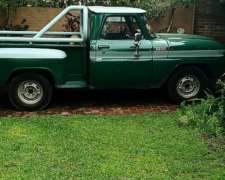 Se Vende Camioneta Ideal para Fin de Semana Chevrolet C10