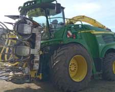 Picadora John Deere 8500 Mod. 2016