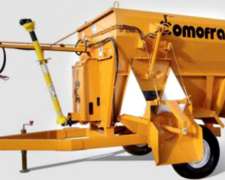 Mixer Horizontal Comofra SF 2000