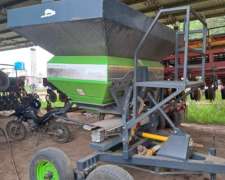 Fertilizadora Bernardin Linea Infinity Capacidad Tolva, 2500