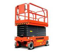 Elevador Tijera Hidráulico Michigan EET14