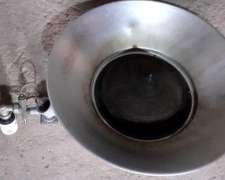 Calefactor Kromschroeder - Kroms 5 BP