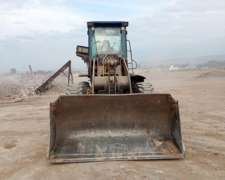 Pala Cargadora Liugong 835 año 2013