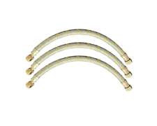 Eje Flexible Radiador de Aceite Deutz A46 / 2114