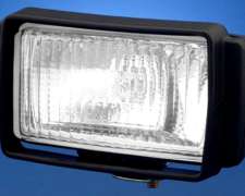 Faro Rectangular Luz Inundante/ Deutz / John Deere Universal
