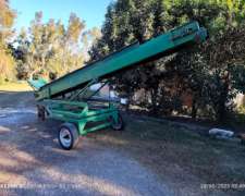 Cinta Transportadora De Bolsas Termetal. 4.8 Mts