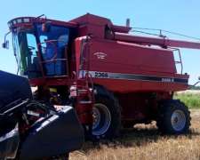 Cosechadora Case 2366 Usado