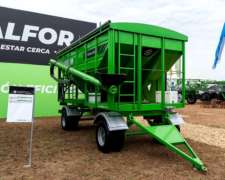 Tolva FGS 11.5 TN Metalfor - Nueva - Chimango Carga y Descar