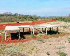 Se Vende Terreno Con Proyecto De Vivienda Sobre Ruta N°14 -