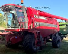 Vassalli V760, Año 2021. 2500/4200 Hs. Mapeo. Plataforma 30p