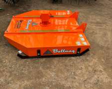 Dezmalezadora 3 Puntos Bellmaq