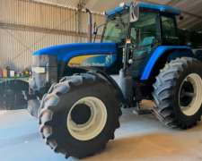 New Holland TM 7010-mecánico año 2012 Piloto
