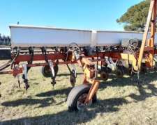 Barra Fertilizadora de 12 Surcos a 70 o 14 Surcos a 525