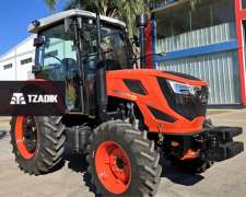 Tractor Hanomag Stark 800 Con Cabina