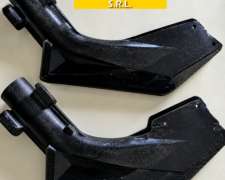 Zapatas Para Sembradoras-schiarre /j.deere-apache