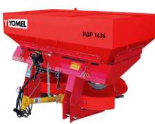 Fertilizadora Yomel - RDP 1436 Z/1000 - Bidisco - 36 Mts