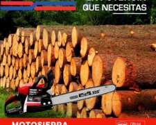 Motosierra Ducati DCS 5500r