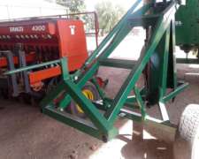 Elevador De Rollos Agroar