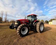 Case IH Puma 205 Implecable