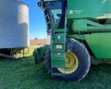 Consecahdora John Deere 1550