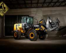 Cargadora Xcmg Zl50gn Con Garra Forestal +balde 3mt 220hp