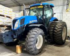 Tractor New Holland T7 190