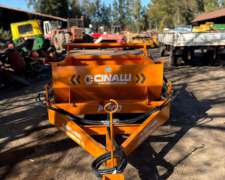 Pala Cinalli P 200 De 2,3 M3 Con Doble Cilindro Y Rabasto