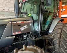 Tractor Doble Acción Agrale 120hp