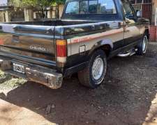 Vendo Chevrolet Custom D-20 Luxe Turbo Plus