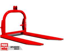 Cargador / Transportador de Pallets