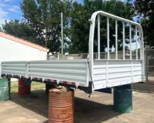 Caja De Carga Dfm 1064 Nueva, Largo 5,20 Mtrs. Orio Hnos