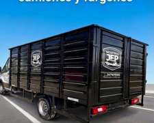 Carrocería Todo Puerta para Ford Transit Industrias JEP