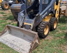 Minicargadora John Deere 318g