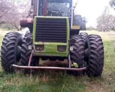 Tractor Zanello 540 Año 1998 - Motor 100 Hs - Todo Reparado