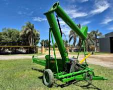 Extractora de Granos Agroar Em602. Reparada, con Garantía